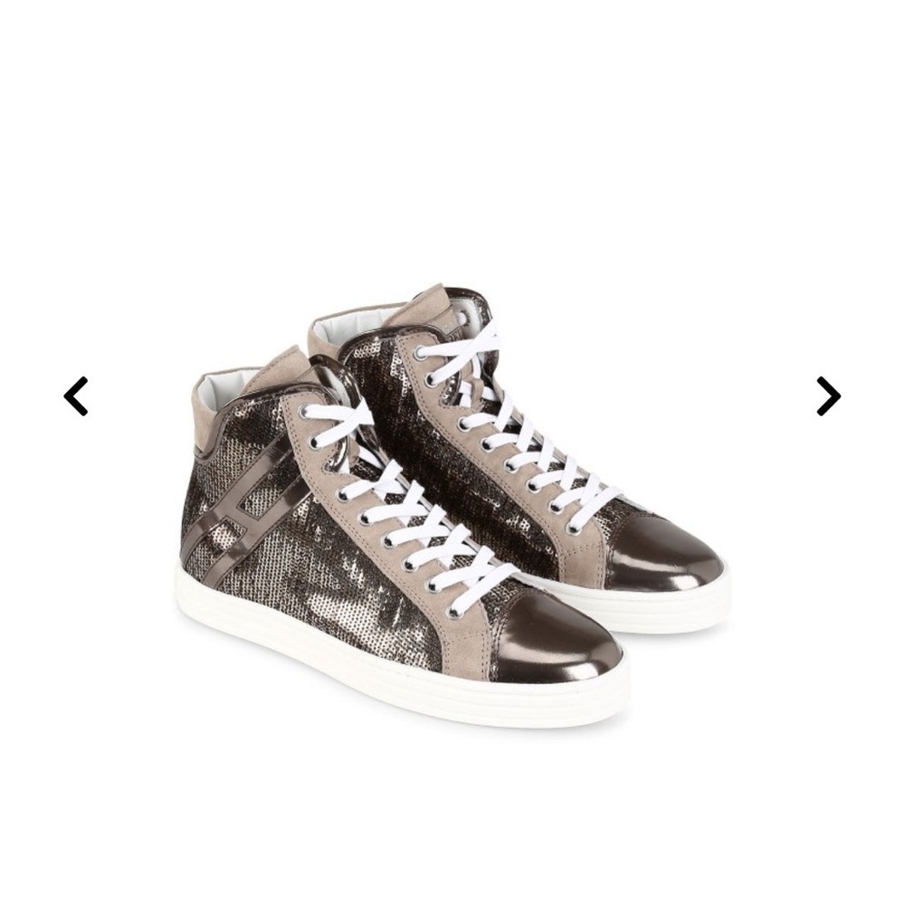 HOGAN rebel
R182 Hi Top 40